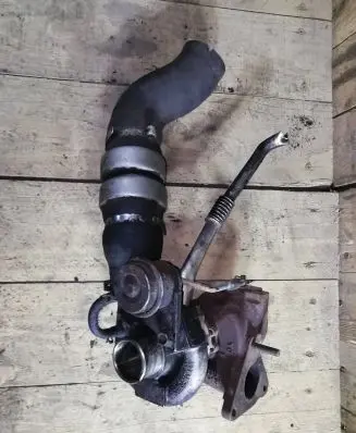 Citroen Jumper Turbo 4913158300