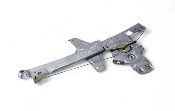 Citroen C5 Rear window lifting mechanism without motor