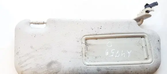 Mazda 6 Sun visor