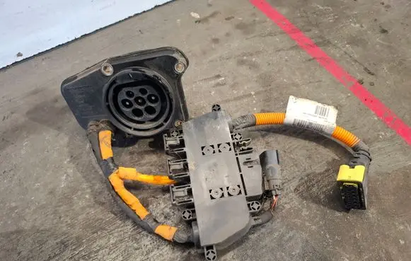 Volvo V60 Electric car charge socket 31343541 30659378