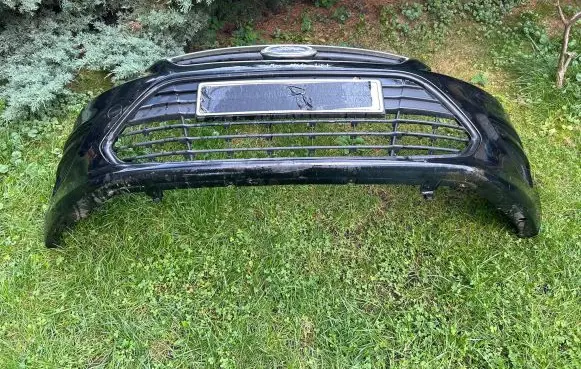 Ford Mondeo MK IV Front bumper BS7117B968A BS7117B968