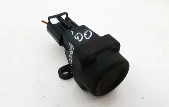 Ford Focus Fuel cut-off switch 