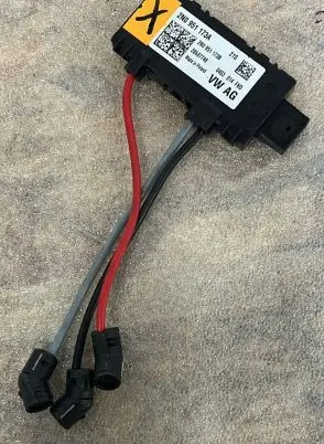 Volkswagen ID. Buzz Sensor 2N0951173A