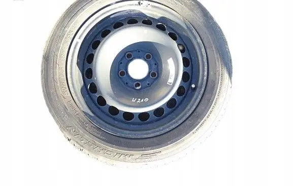 Mercedes-Benz E W210 R16 spare wheel 2104000802