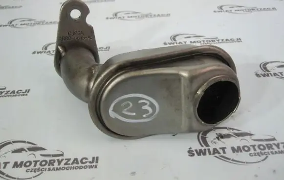 Jaguar XF Oil sump strainer pipe 207KM