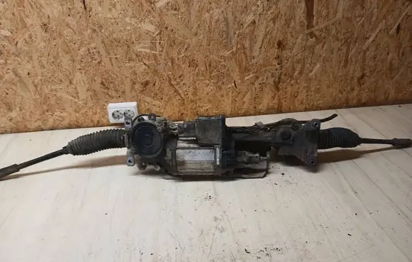 Volkswagen PASSAT B6 Steering rack 7805501262 7805501277