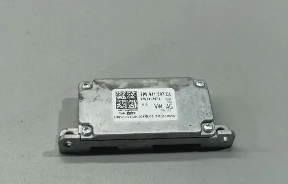 Skoda Kodiaq LED ballast control module 7P5941597CA