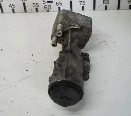 Audi A4 S4 B7 8E 8H Gearbox / Transmission oil cooler 045115389J