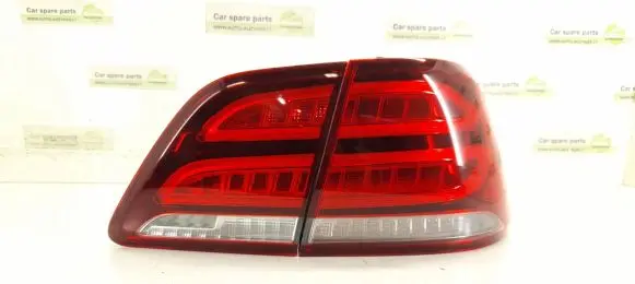 Mercedes-Benz GLE (W166 - C292) Rear/tail lights 1669065802 1669066201