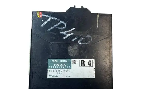 Toyota Camry Other control units/modules 8922106210 TN2380009051