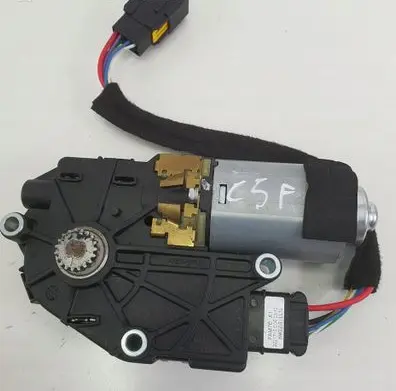 Citroen C5 Sunroof motor/actuator 96577428BJ