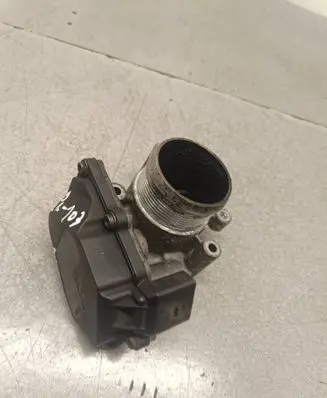 Throttle valve