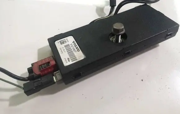 Volvo S80 Antenna control unit 31215627