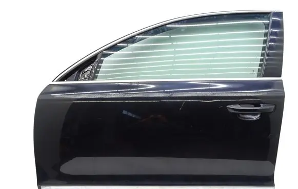 Skoda Superb B6 (3T) Front door 3T0831311C 3T0837401B 8K0959801A