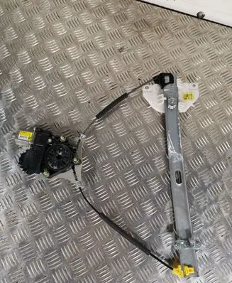 KIA Stonic Front door window regulator with motor 82460H8010