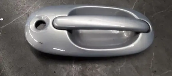 Chrysler Grand Voyager II Front door exterior handle 4717406
