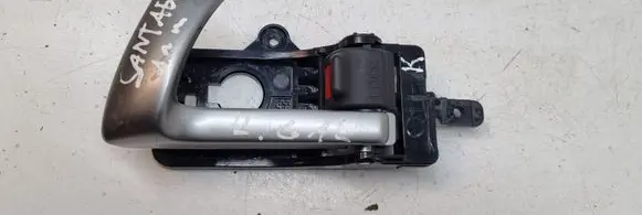 Hyundai Santa Fe Front door interior handle 82613CM000