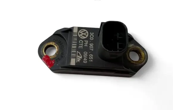 Volkswagen PASSAT CC Acceleration sensor 1K0412575