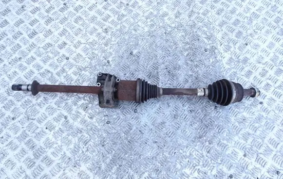 Front driveshaft