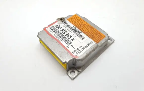 Audi A8 S8 D2 4D Airbag control unit/module 4D0959655H