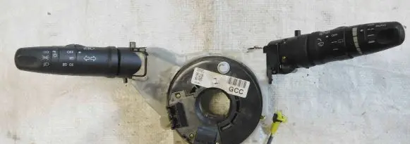 Nissan Micra Multifunctional control switch/knob 25560BC300