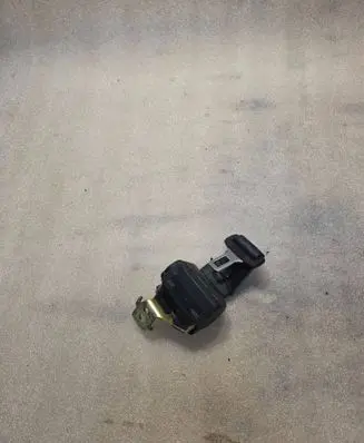 Audi A8 S8 D2 4D Middle seatbelt (rear) 4A0857713N