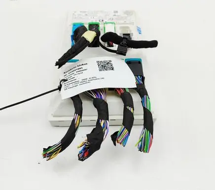 BMW iX Central body control module 5A7EEC3