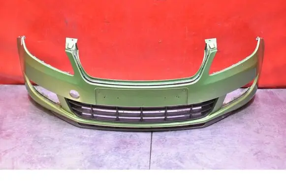 Front bumper