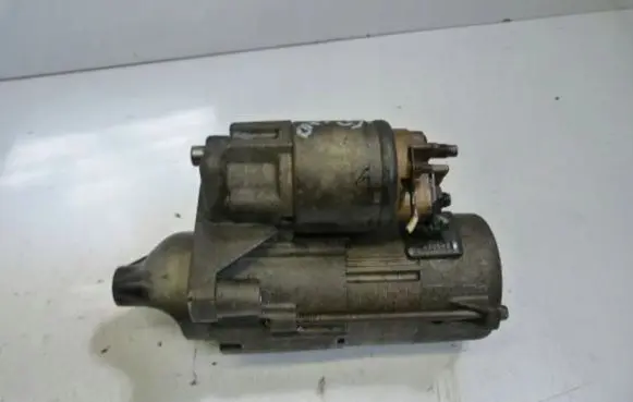 Citroen C5 Starter motor 9645100680