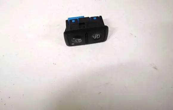 Mercedes-Benz GL X164 Seat control switch a1648706810