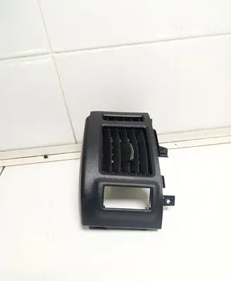 Dashboard side air vent grill/cover trim