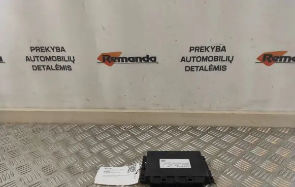 Gearbox control unit/module
