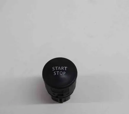 Renault Megane III Engine start stop button switch 107959C 1927937