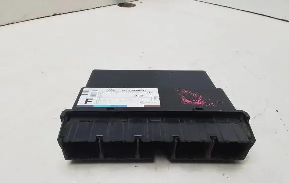 Ford Focus Comfort/convenience module 1S7T15K600FC 97RA000001 5WK48730E