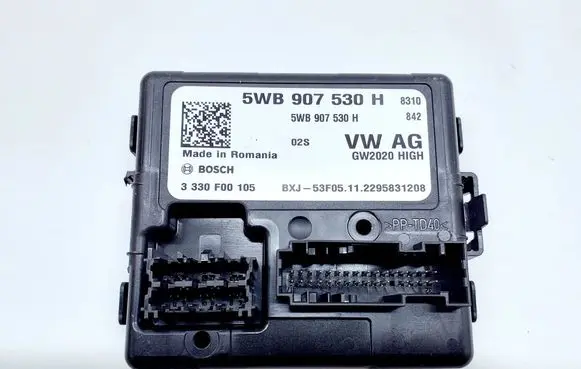 Skoda Octavia Mk4 Gateway control module 5WB907530H