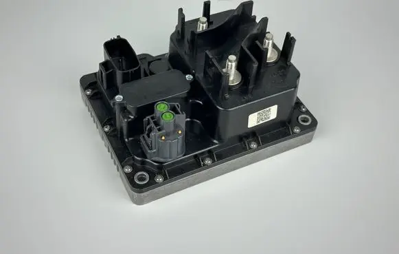 Land Rover Range Rover Sport L494 Voltage converter/converter module DPLA14F70AB 738135023W 1306170551