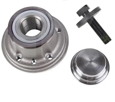 Volkswagen Crafter Rear wheel ball bearing 2N0598611A
