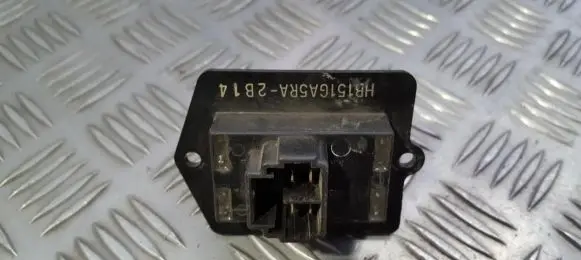 Mazda 626 Heater blower motor/fan resistor hb151ga5ra hb151ga5ra-2b14