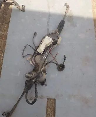 Volkswagen Passat Alltrack Steering rack 5WK46800K04