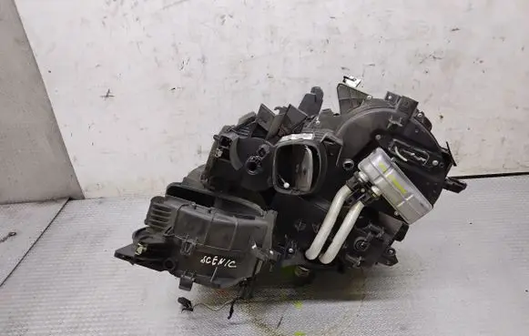Renault Scenic II - Grand scenic II Interior heater climate box assembly 8200480081
