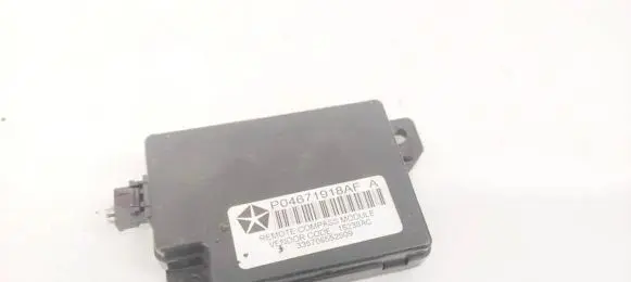 GPS navigation control unit/module