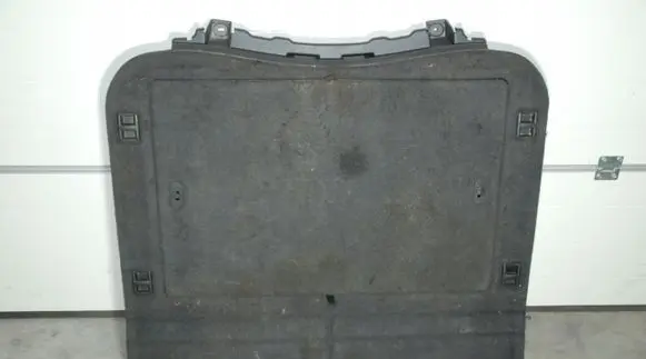 Jeep Grand Cherokee (WK) Trunk/boot floor carpet liner 2008R