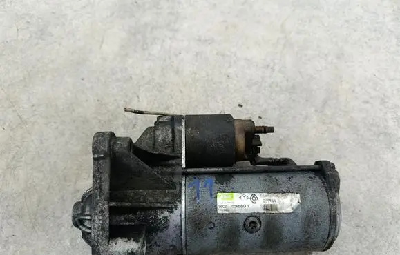 Opel Vivaro Starter motor D7R44