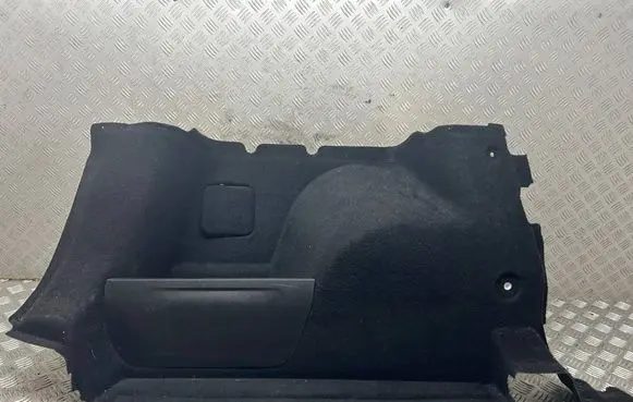 Fiat Tipo Trunk/boot side trim panel 0756528980E