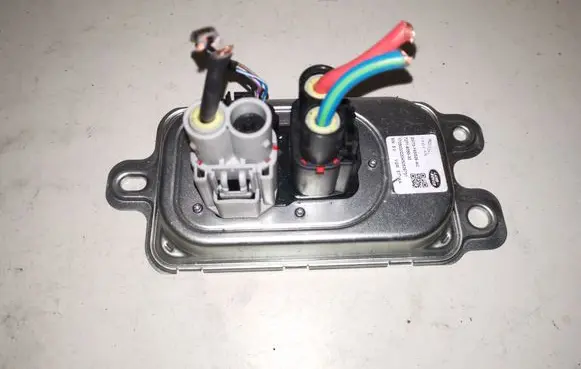 Land Rover Range Rover Evoque L538 Fuel injection pump control unit/module GX7314B526AC