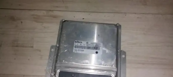 Fiat Multipla Engine control unit/module 0281001787 c415f936