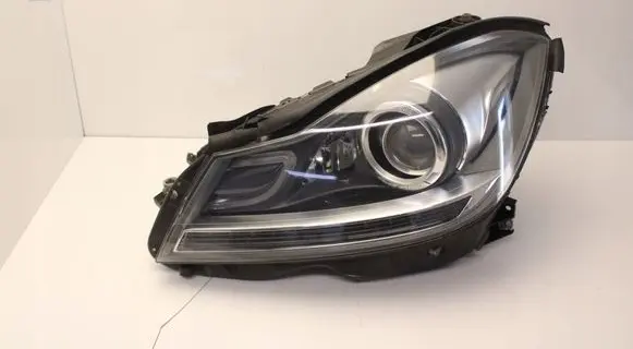 Mercedes-Benz C W204 Headlight/headlamp