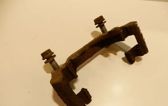 Audi A6 S6 C6 4F Front brake caliper 52295