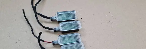 Audi A6 Allroad C6 Other interior light 4E0947415