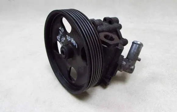 Peugeot Partner Power steering pump 9637000880 55207